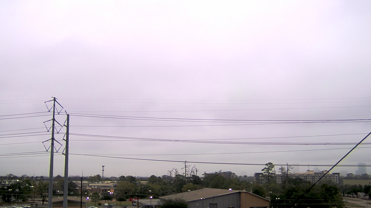 Thumbnail for current weather camera view from Harris County OHSEM in Houston, Texas