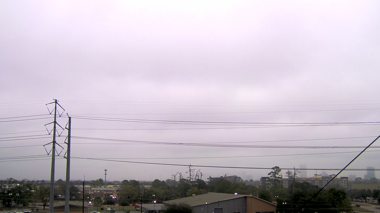 Thumbnail for current weather camera view from Harris County OHSEM in Houston, Texas