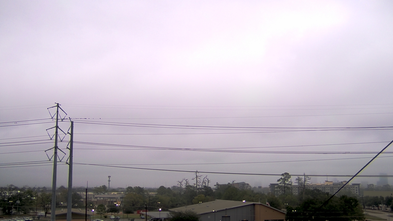 Thumbnail for current weather camera view from Harris County OHSEM in Houston, Texas