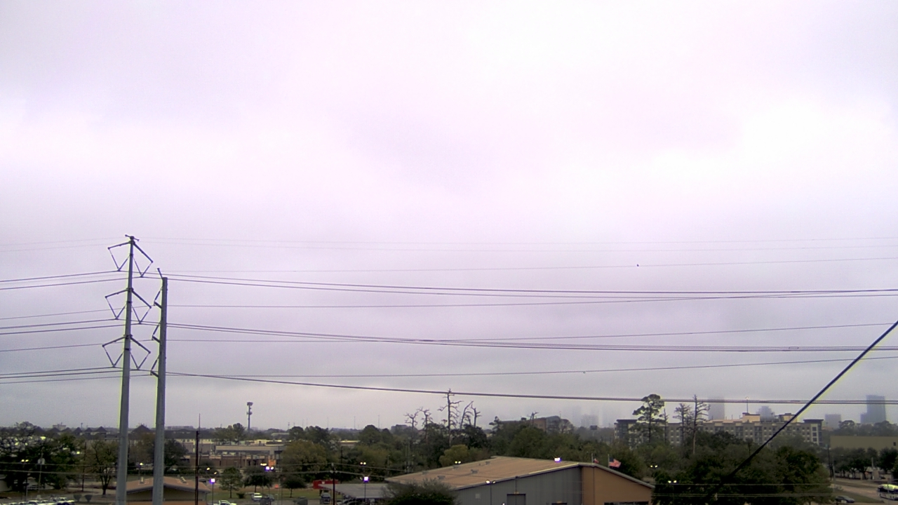 Thumbnail for current weather camera view from Harris County OHSEM in Houston, Texas