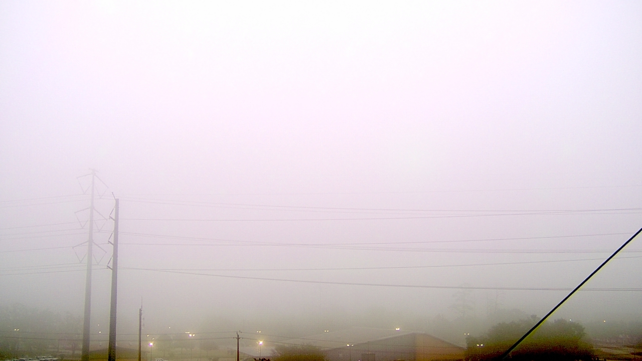 Thumbnail for current weather camera view from Harris County OHSEM in Houston, Texas