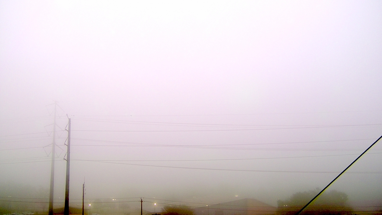 Thumbnail for current weather camera view from Harris County OHSEM in Houston, Texas