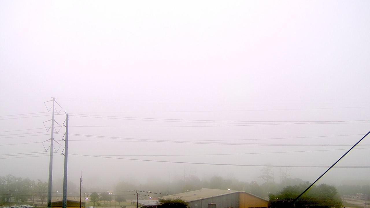 Thumbnail for current weather camera view from Harris County OHSEM in Houston, Texas