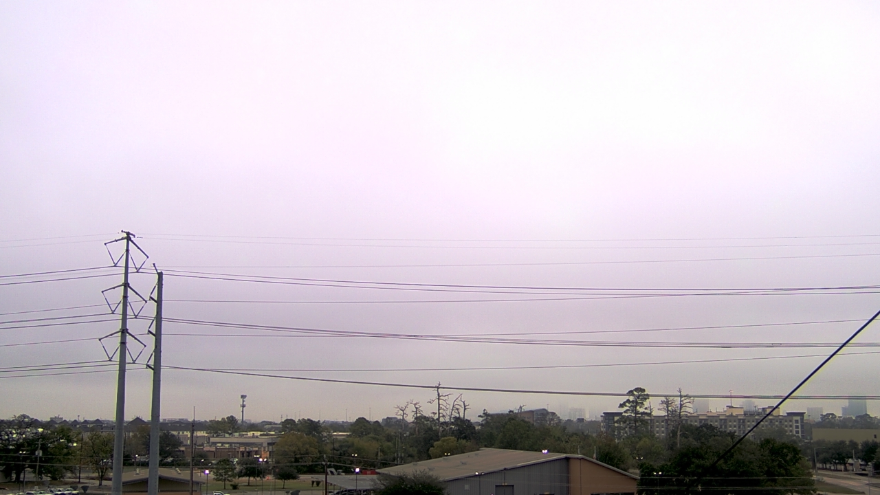 Thumbnail for current weather camera view from Harris County OHSEM in Houston, Texas