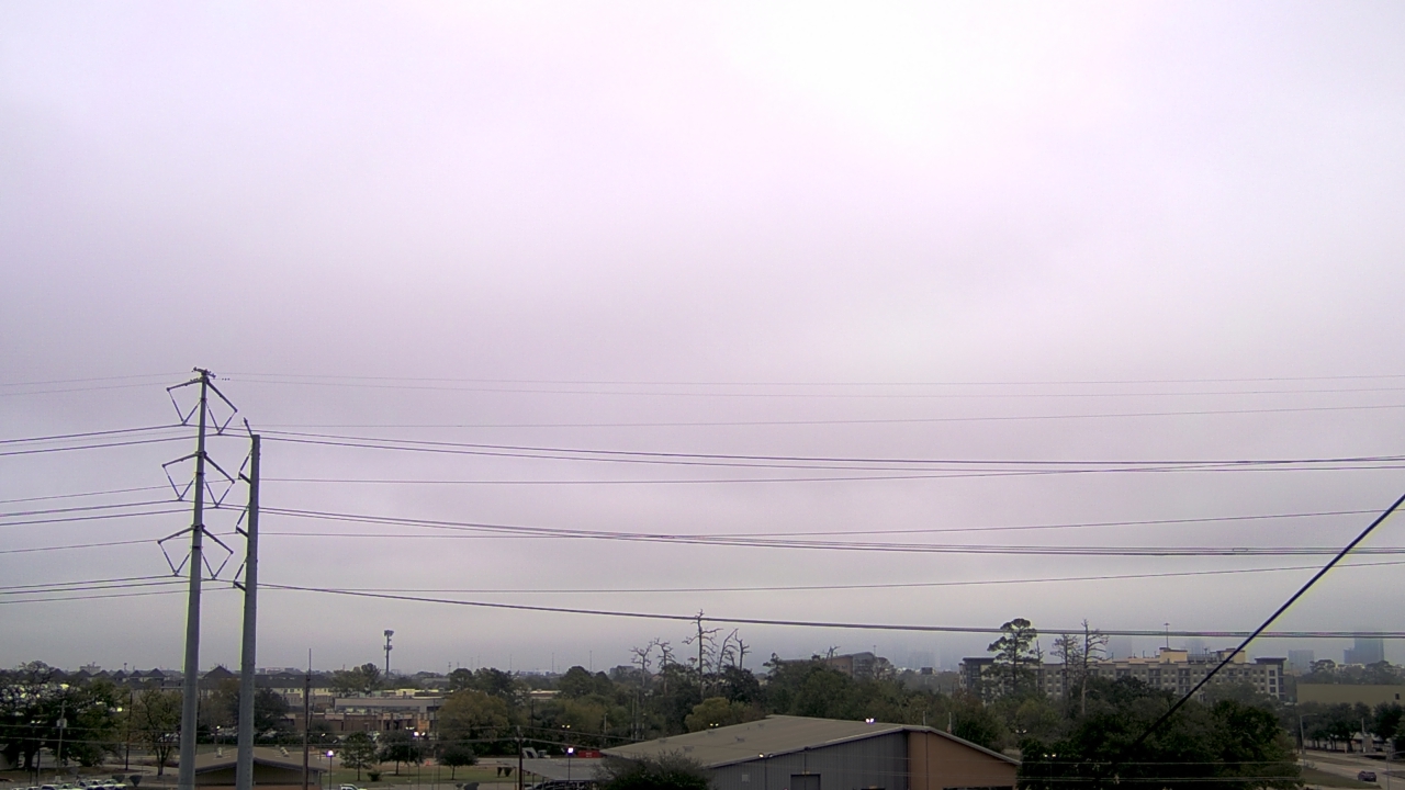 Thumbnail for current weather camera view from Harris County OHSEM in Houston, Texas