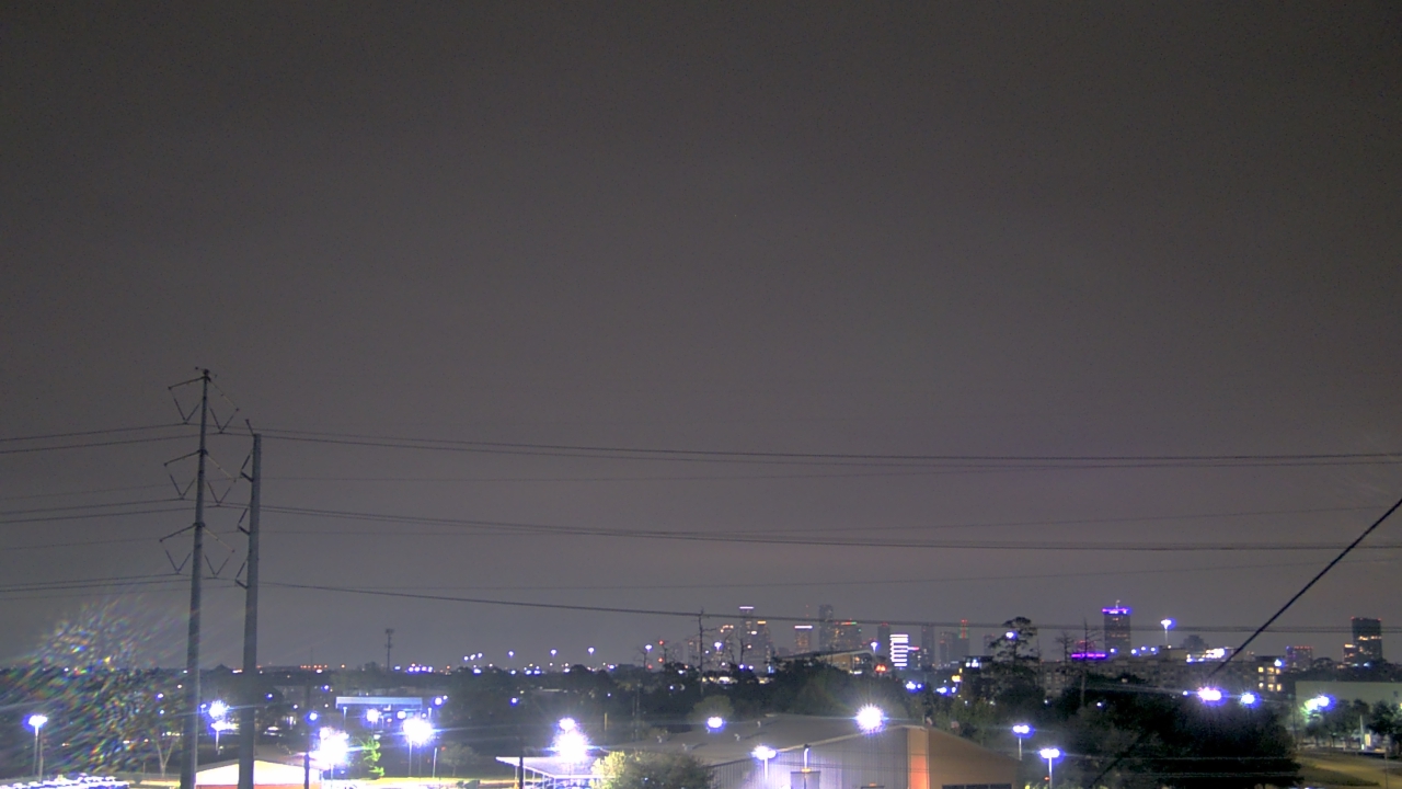 Thumbnail for current weather camera view from Harris County OHSEM in Houston, Texas