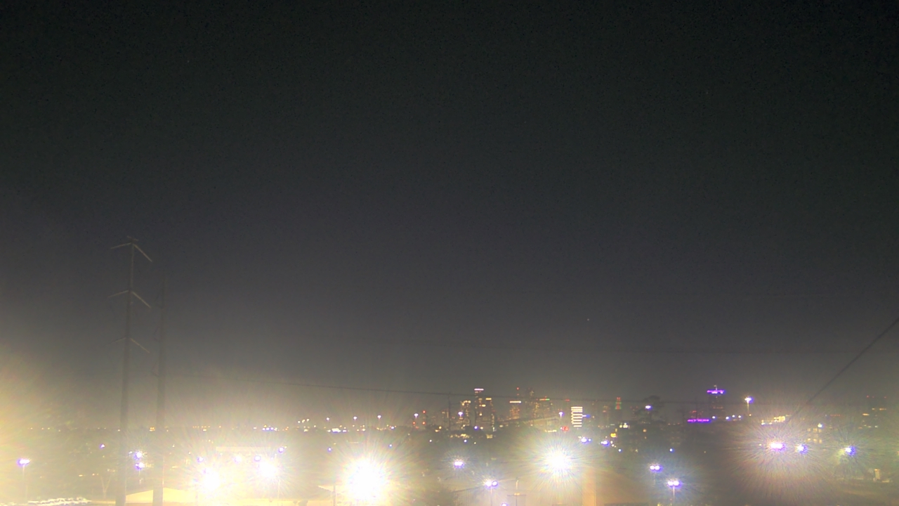 Thumbnail for current weather camera view from Harris County OHSEM in Houston, Texas