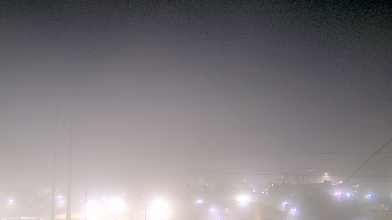 Thumbnail for current weather camera view from Harris County OHSEM in Houston, Texas