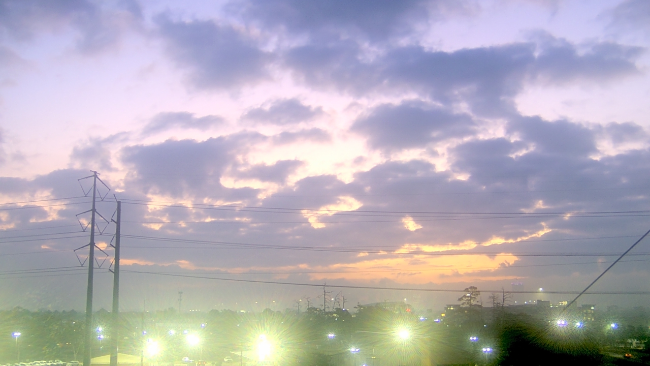 Thumbnail for current weather camera view from Harris County OHSEM in Houston, Texas