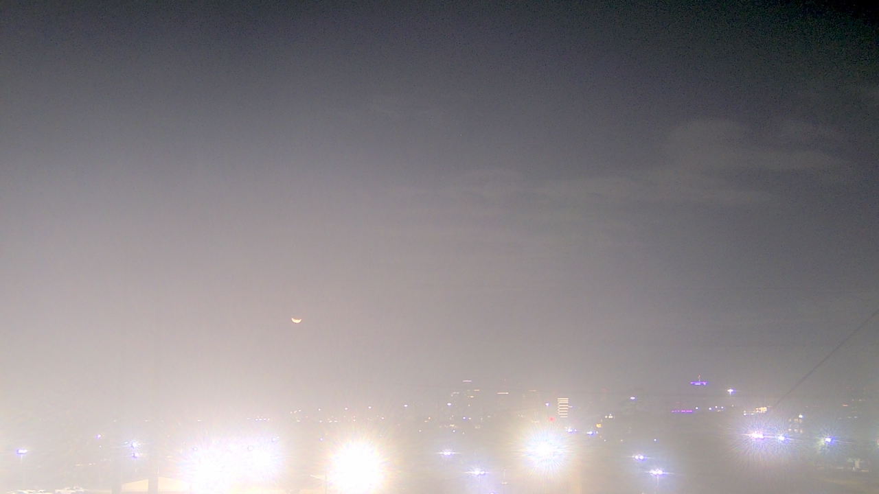 Thumbnail for current weather camera view from Harris County OHSEM in Houston, Texas