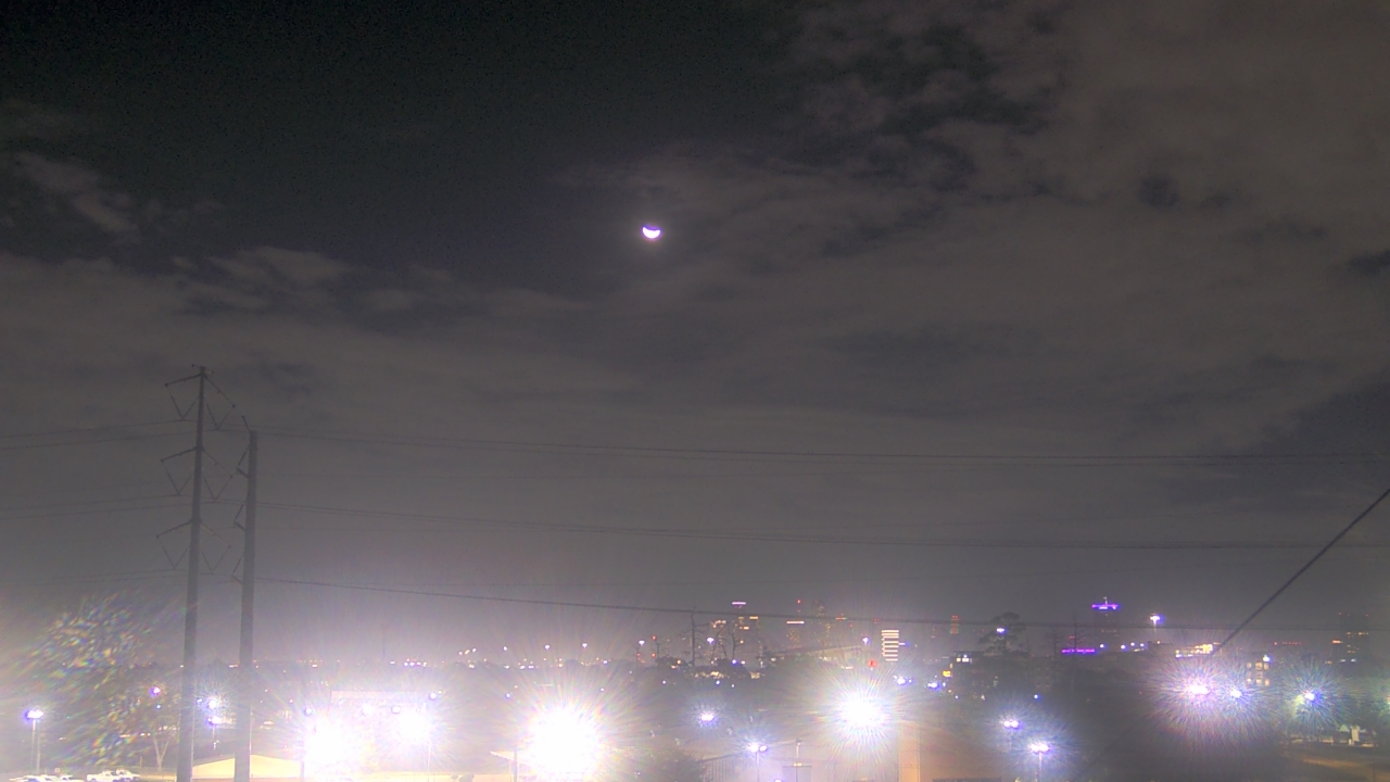 Thumbnail for current weather camera view from Harris County OHSEM in Houston, Texas