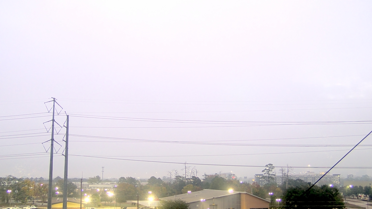 Thumbnail for current weather camera view from Harris County OHSEM in Houston, Texas