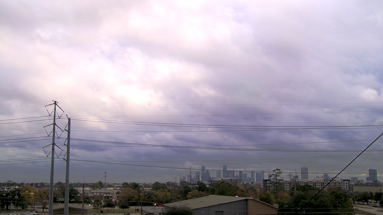 Thumbnail for current weather camera view from Harris County OHSEM in Houston, Texas