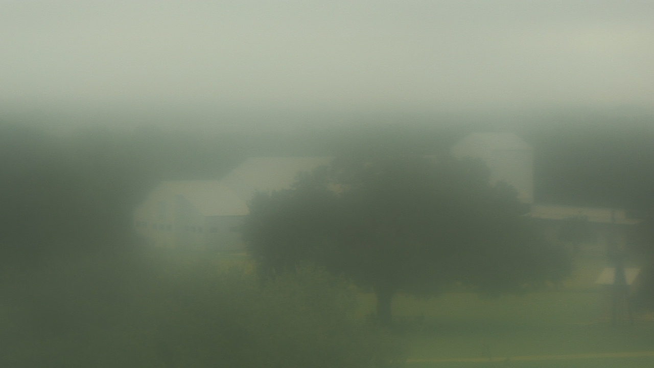 Thumbnail for current weather camera view from Camp For All in Burton, Texas
