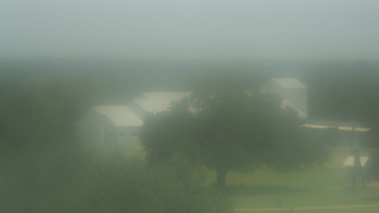 Thumbnail for current weather camera view from Camp For All in Burton, Texas
