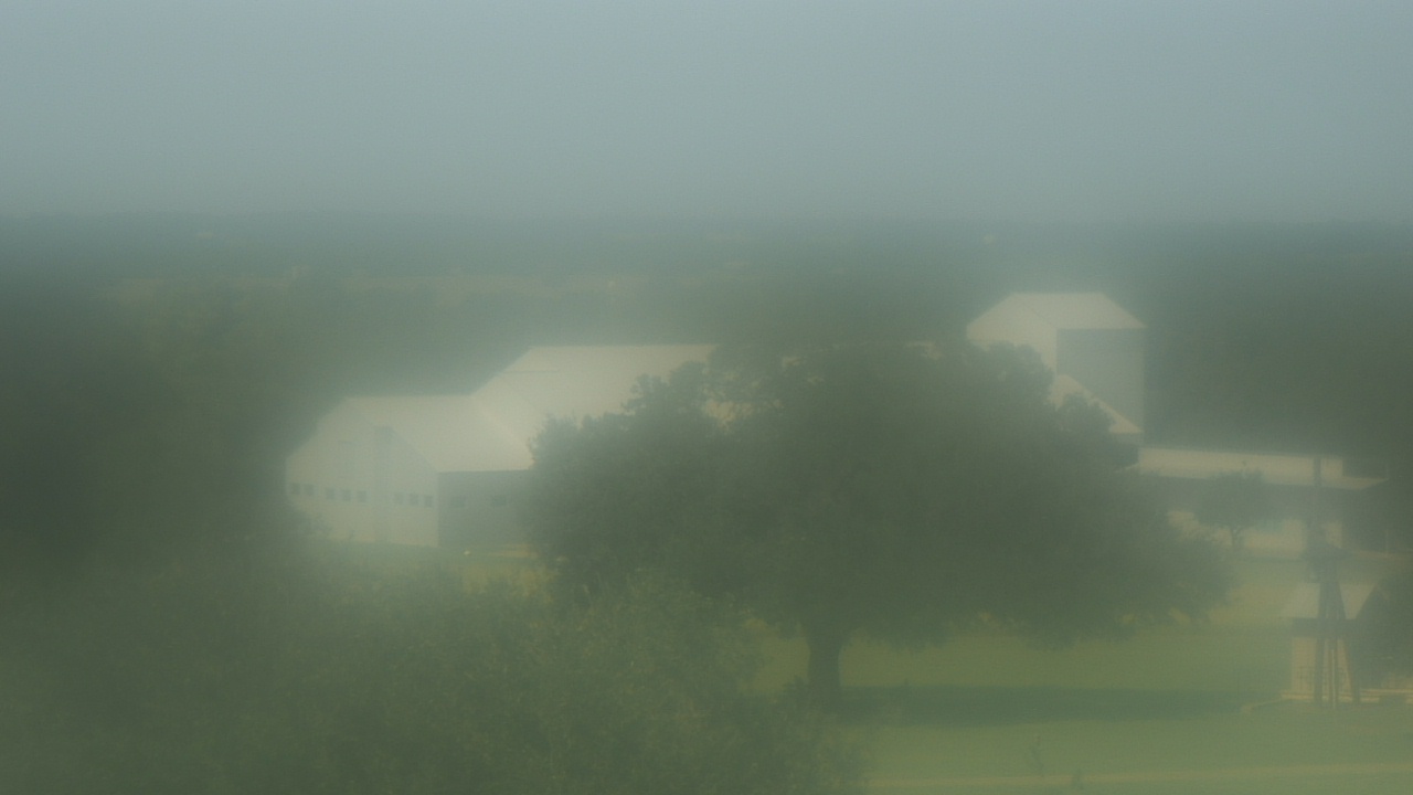 Thumbnail for current weather camera view from Camp For All in Burton, Texas