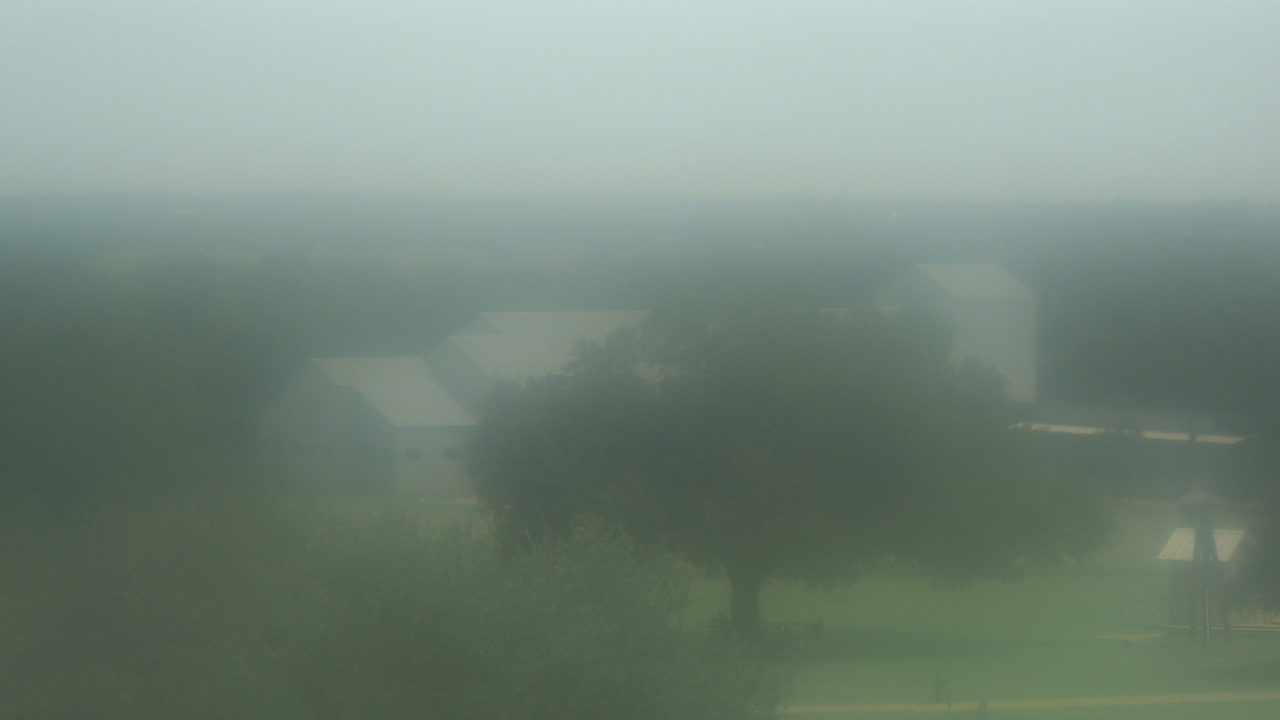 Thumbnail for current weather camera view from Camp For All in Burton, Texas