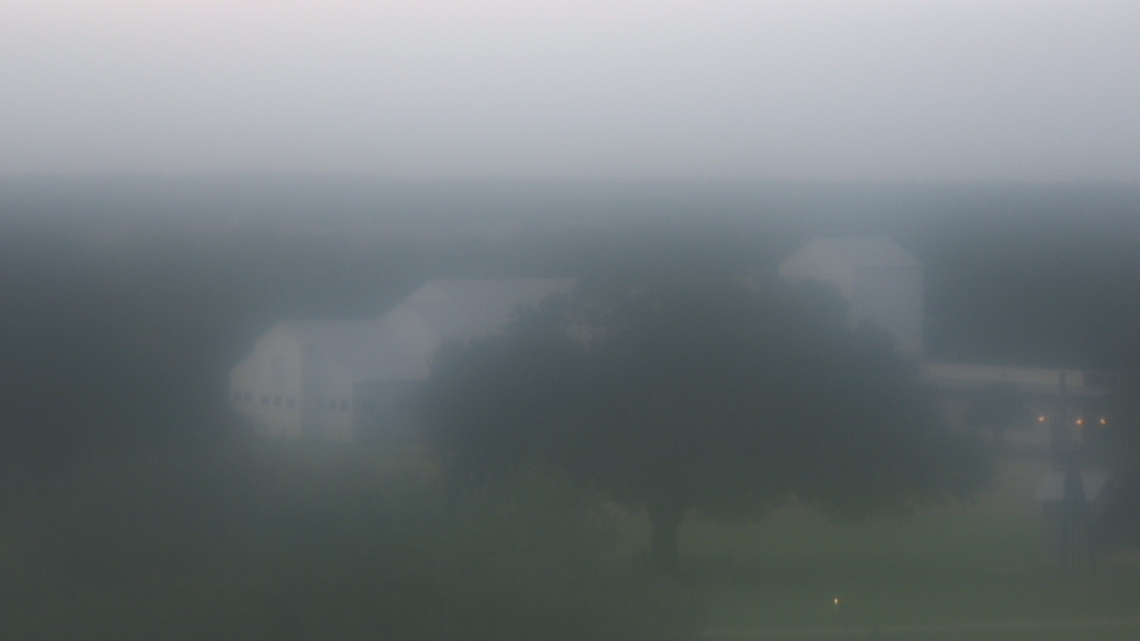 Thumbnail for current weather camera view from Camp For All in Burton, Texas