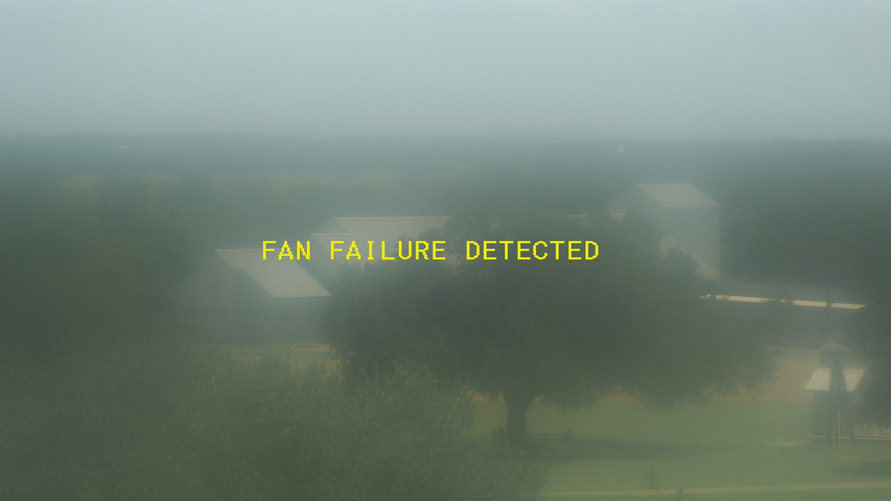 Thumbnail for current weather camera view from Camp For All in Burton, Texas