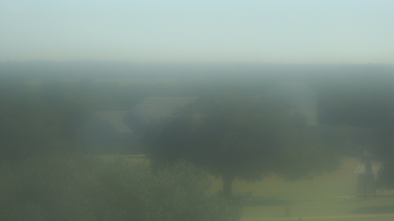 Thumbnail for current weather camera view from Camp For All in Burton, Texas