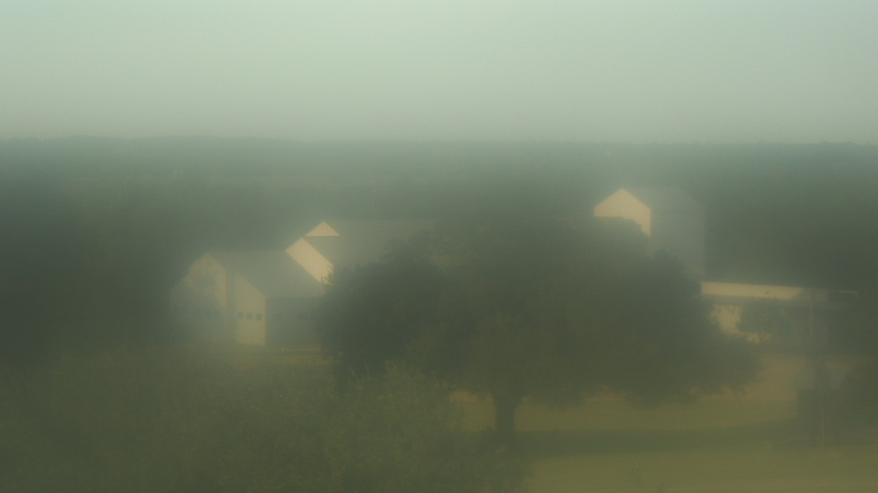 Thumbnail for current weather camera view from Camp For All in Burton, Texas