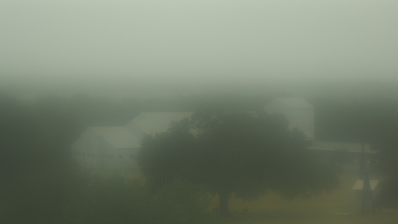 Thumbnail for current weather camera view from Camp For All in Burton, Texas