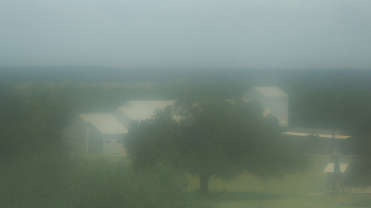 Thumbnail for current weather camera view from Camp For All in Burton, Texas