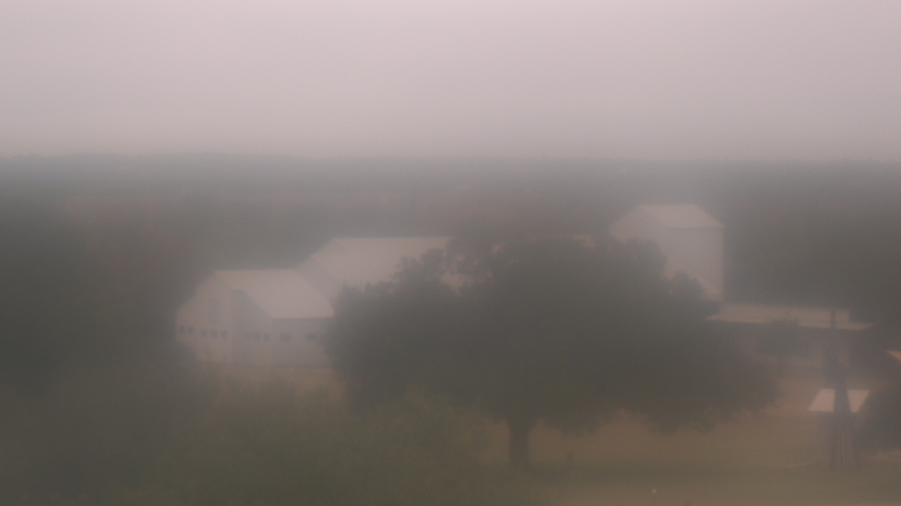 Thumbnail for current weather camera view from Camp For All in Burton, Texas