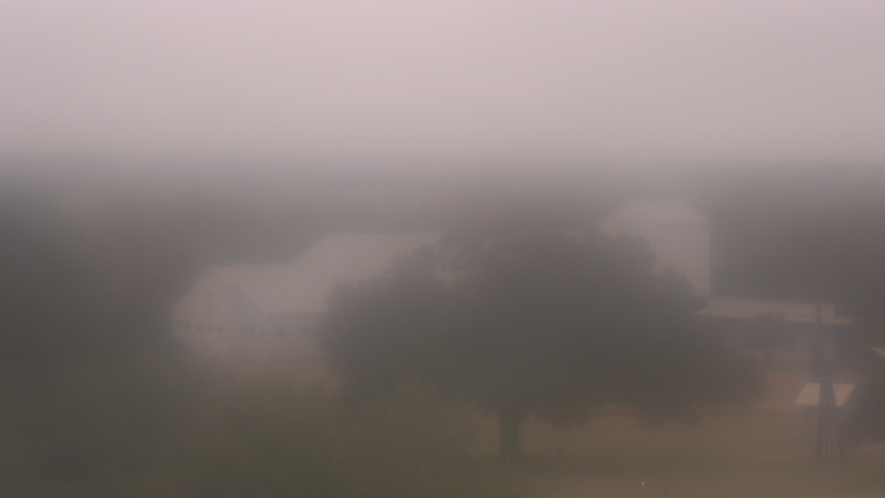 Thumbnail for current weather camera view from Camp For All in Burton, Texas