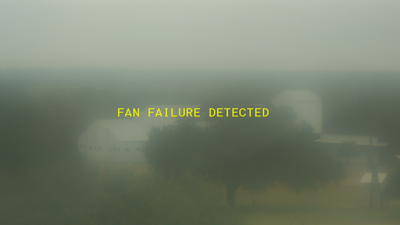 Thumbnail for current weather camera view from Camp For All in Burton, Texas