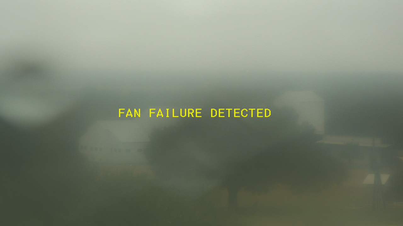 Thumbnail for current weather camera view from Camp For All in Burton, Texas