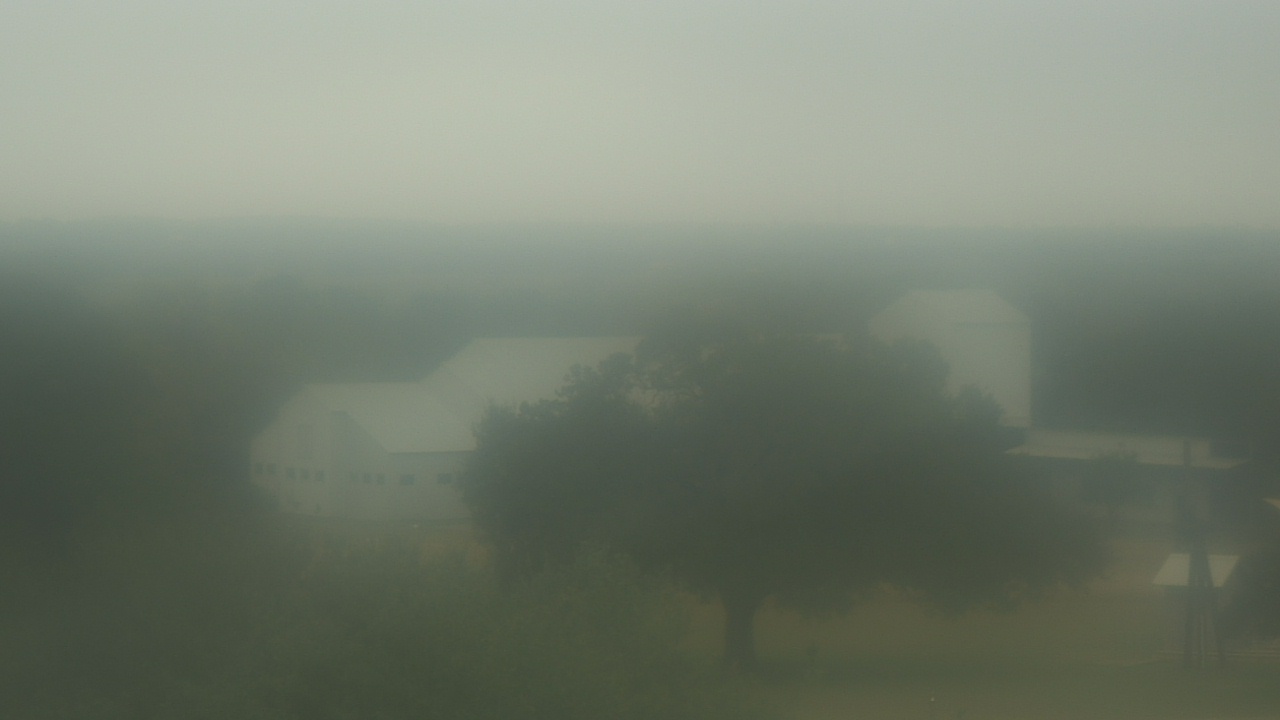 Thumbnail for current weather camera view from Camp For All in Burton, Texas