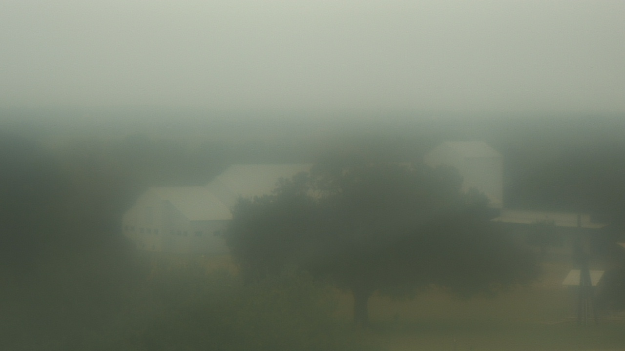 Thumbnail for current weather camera view from Camp For All in Burton, Texas