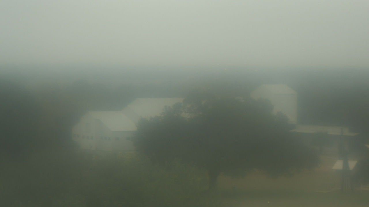 Thumbnail for current weather camera view from Camp For All in Burton, Texas