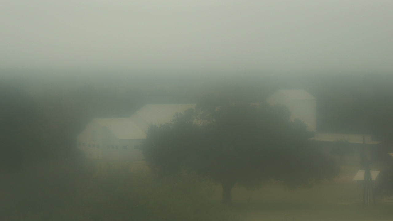 Thumbnail for current weather camera view from Camp For All in Burton, Texas