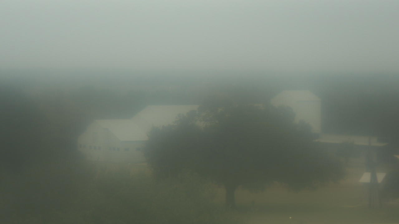 Thumbnail for current weather camera view from Camp For All in Burton, Texas