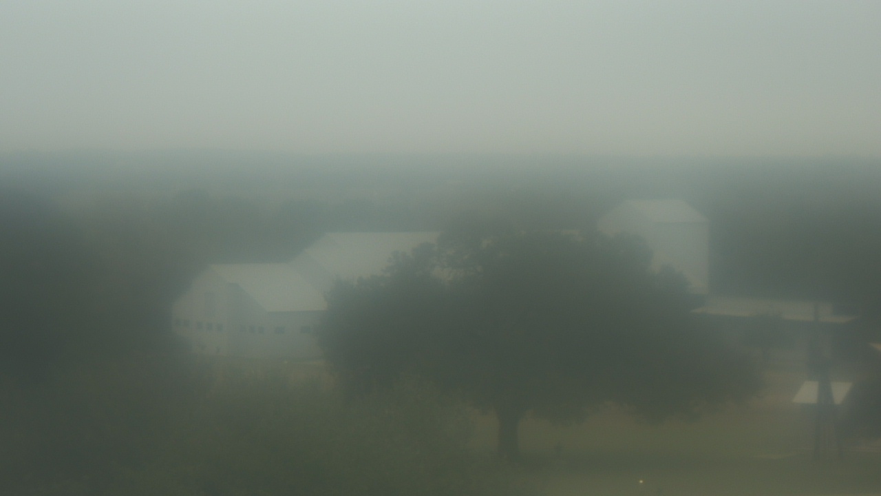 Thumbnail for current weather camera view from Camp For All in Burton, Texas