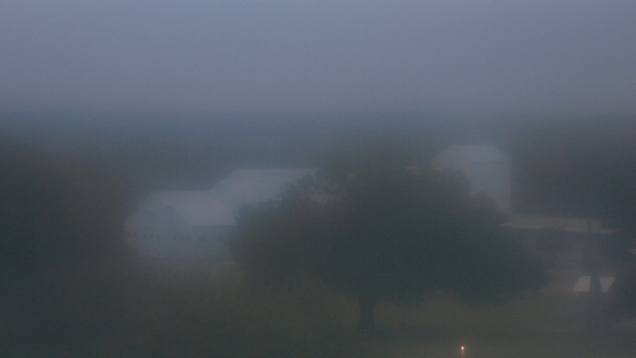 Thumbnail for current weather camera view from Camp For All in Burton, Texas