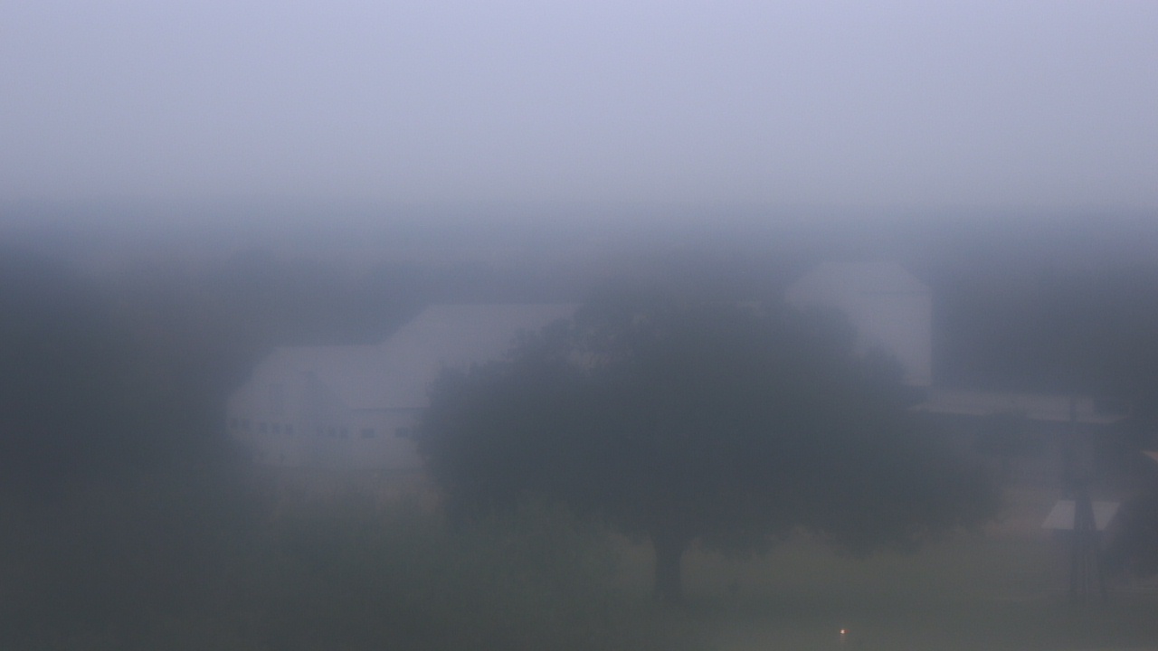 Thumbnail for current weather camera view from Camp For All in Burton, Texas