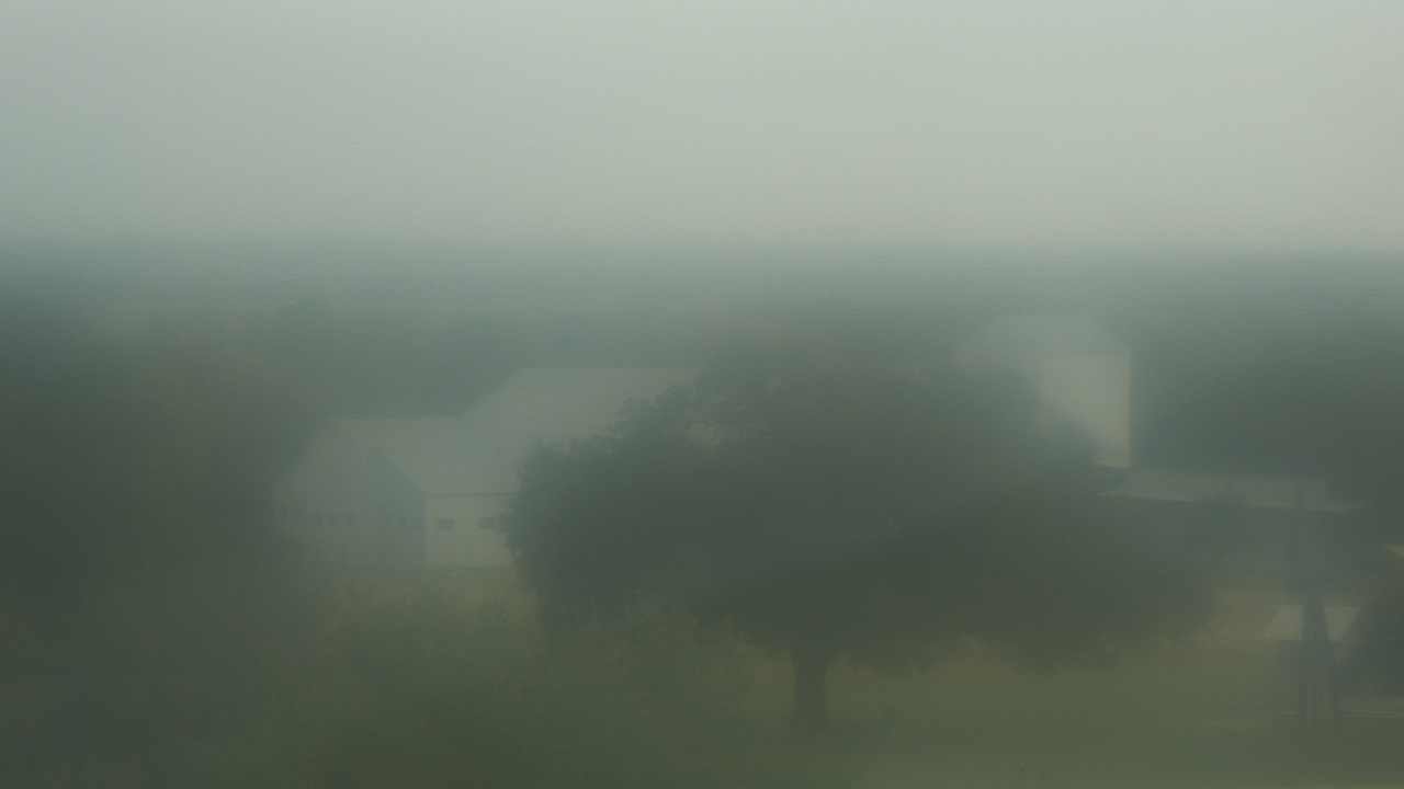 Thumbnail for current weather camera view from Camp For All in Burton, Texas