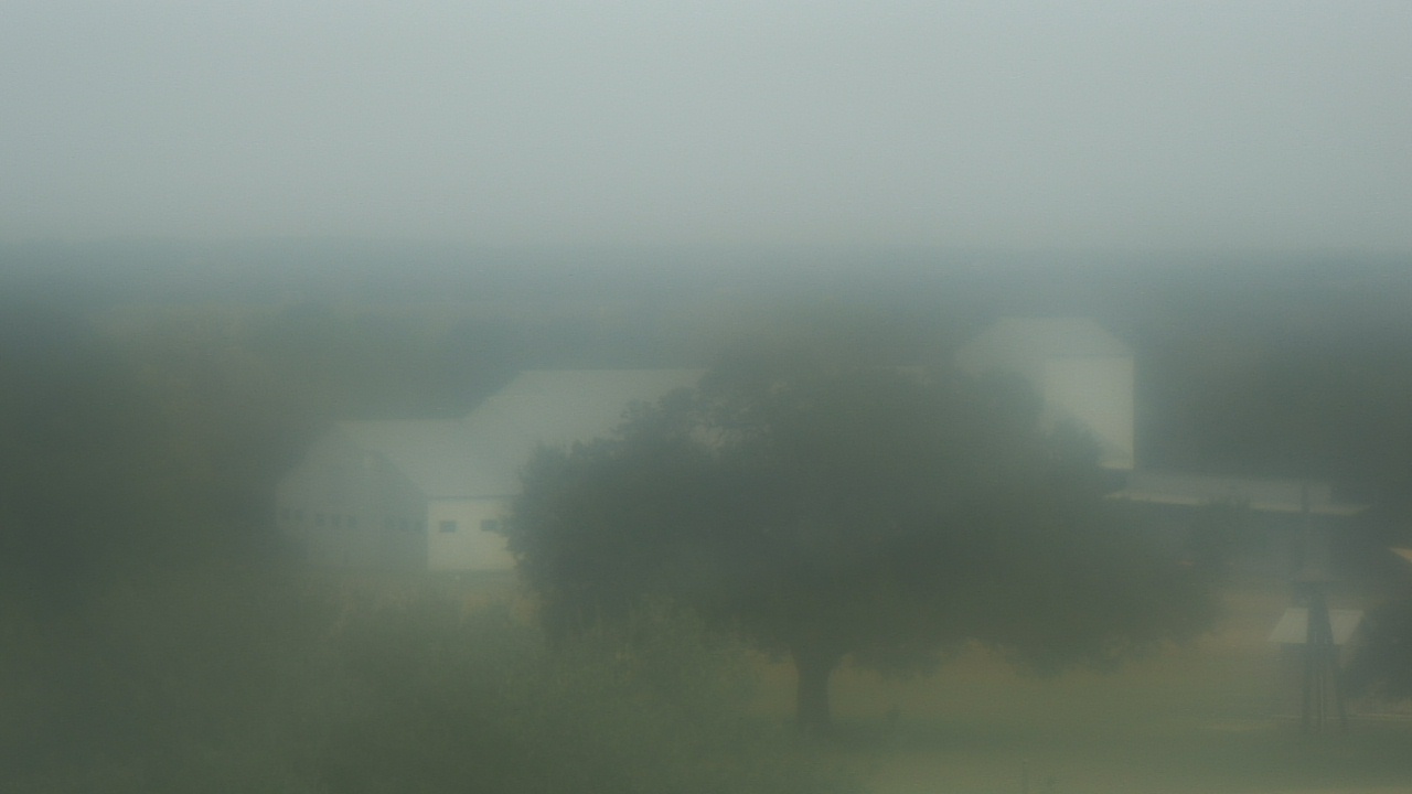 Thumbnail for current weather camera view from Camp For All in Burton, Texas