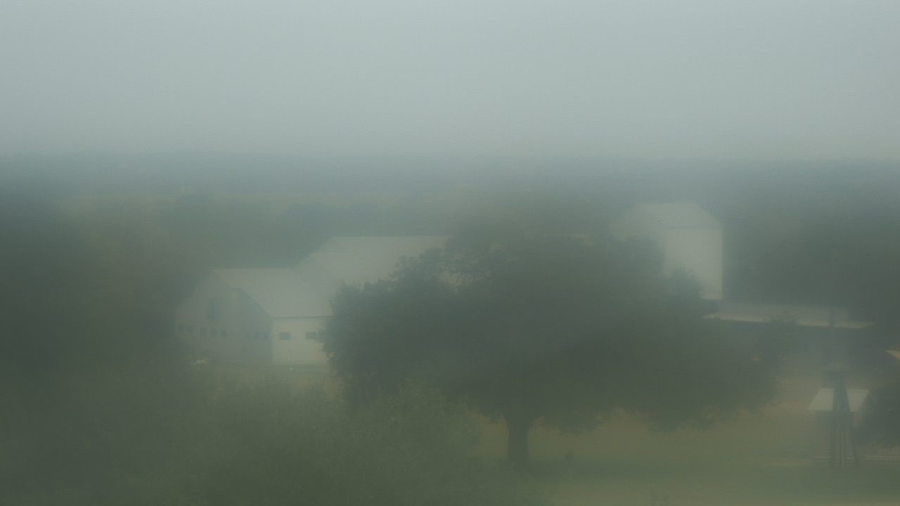 Thumbnail for current weather camera view from Camp For All in Burton, Texas