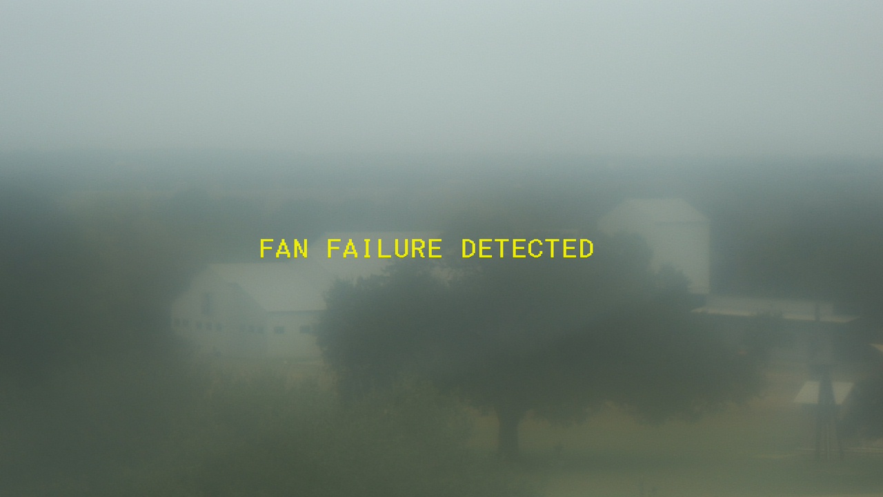 Thumbnail for current weather camera view from Camp For All in Burton, Texas