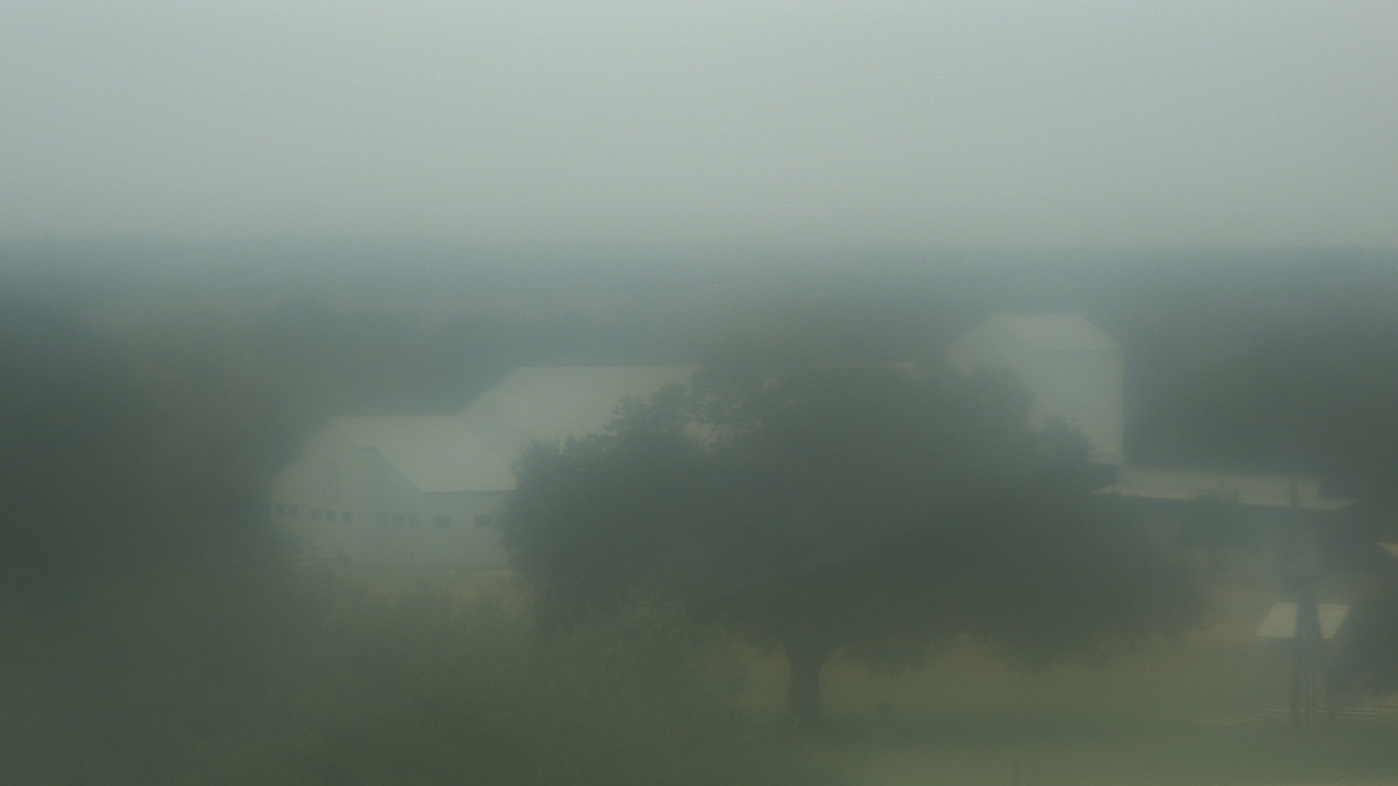 Thumbnail for current weather camera view from Camp For All in Burton, Texas
