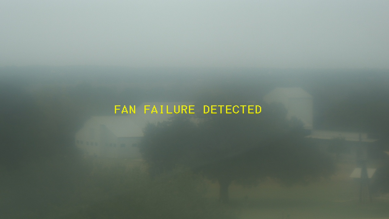 Thumbnail for current weather camera view from Camp For All in Burton, Texas