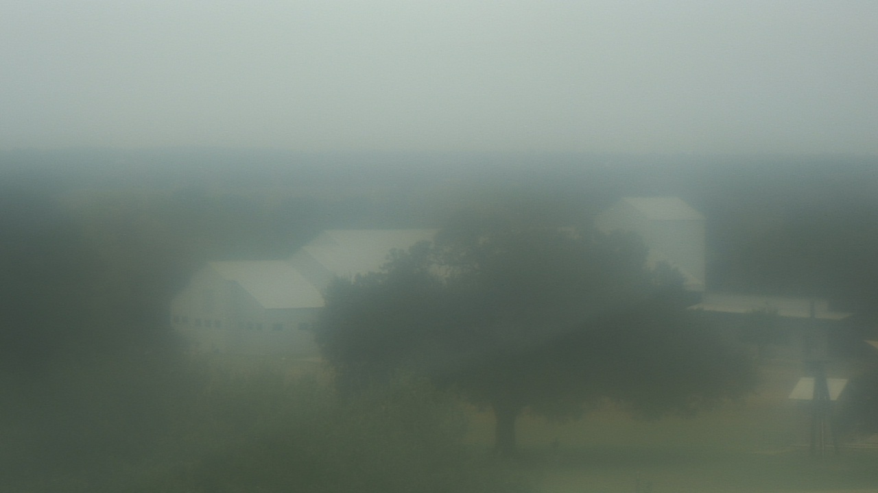 Thumbnail for current weather camera view from Camp For All in Burton, Texas