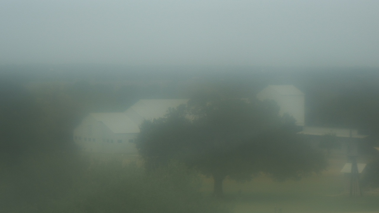 Thumbnail for current weather camera view from Camp For All in Burton, Texas