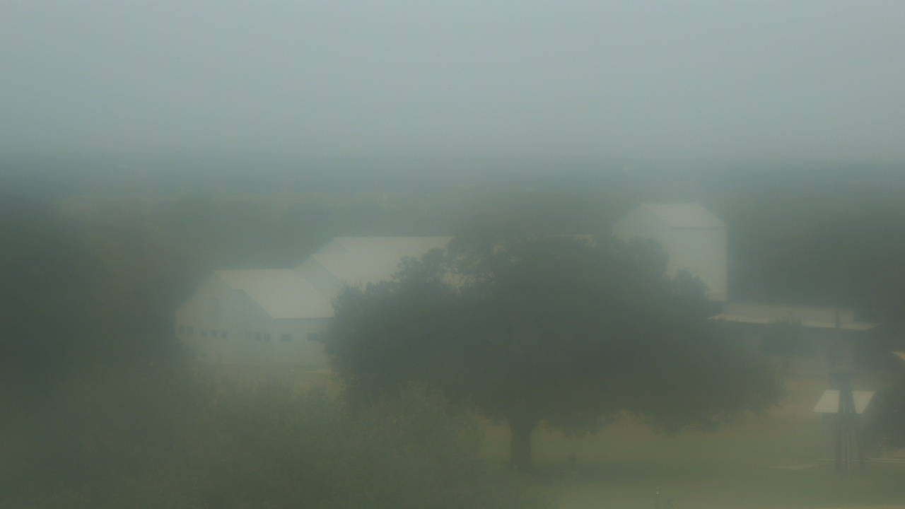 Thumbnail for current weather camera view from Camp For All in Burton, Texas