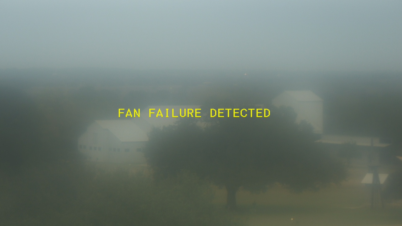 Thumbnail for current weather camera view from Camp For All in Burton, Texas