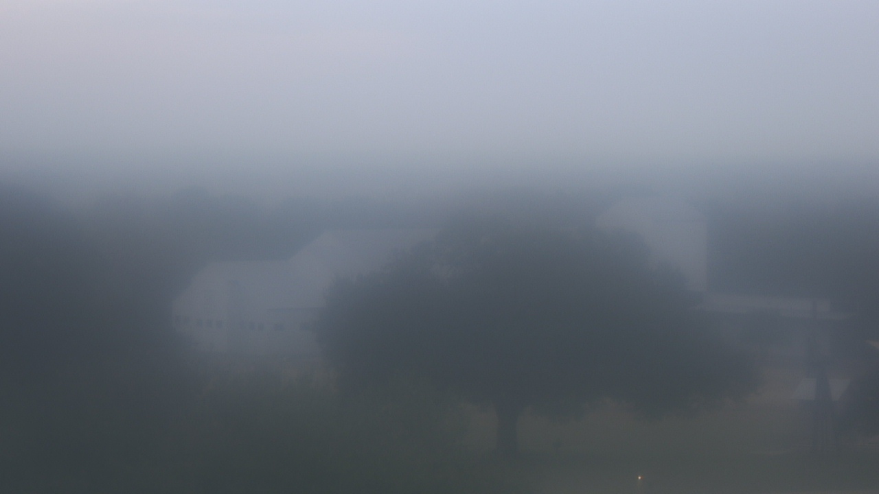 Thumbnail for current weather camera view from Camp For All in Burton, Texas